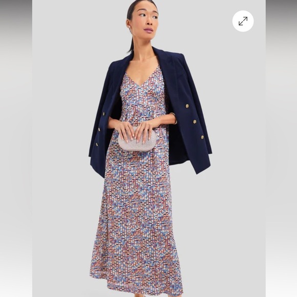 Tuckernuck Mosaic Natasha Dress - Picture 2 of 10